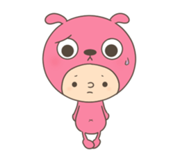 usagi-no-kigurumi sticker #9662205