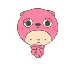 usagi-no-kigurumi sticker #9662206