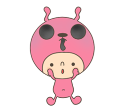 usagi-no-kigurumi sticker #9662210