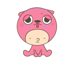 usagi-no-kigurumi sticker #9662213