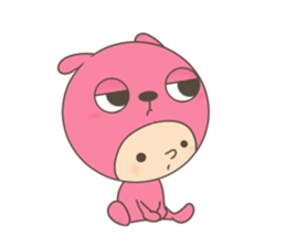 usagi-no-kigurumi sticker #9662216