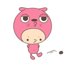 usagi-no-kigurumi sticker #9662219