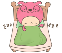 usagi-no-kigurumi sticker #9662220