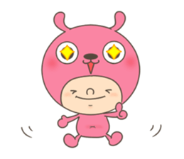 usagi-no-kigurumi sticker #9662223