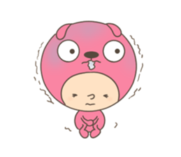 usagi-no-kigurumi sticker #9662224