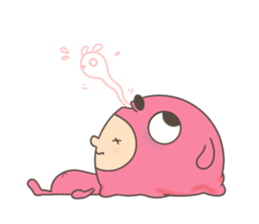 usagi-no-kigurumi sticker #9662225