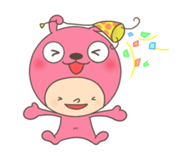 usagi-no-kigurumi sticker #9662226