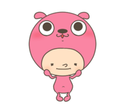 usagi-no-kigurumi sticker #9662230