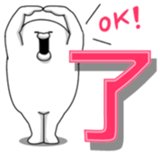 yarukinashio(Kanji version) sticker #9662429