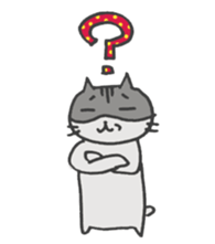 loosely and cute hamster sticker #9662850