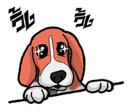 Badbiew's dog sticker #9662902