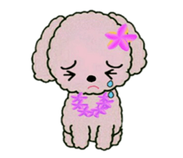 Hula-Dogs Aina and Friends 4 sticker #9663113