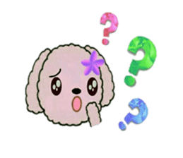 Hula-Dogs Aina and Friends 4 sticker #9663139