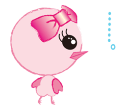 The Bird of Happiness. sticker #9663247