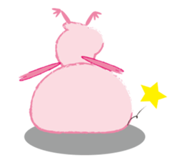 The Bird of Happiness. sticker #9663267