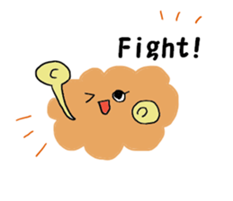 Passing  Support KUMOMON sticker #9663477