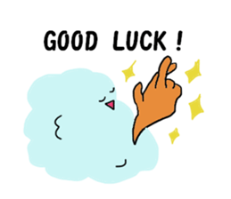 Passing  Support KUMOMON sticker #9663487