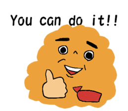 Passing  Support KUMOMON sticker #9663502