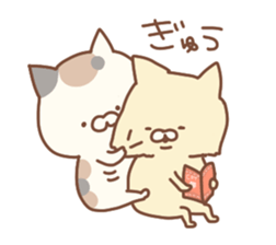 tonari no cat sticker #9663633