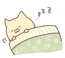 tonari no cat sticker #9663638