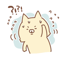 tonari no cat sticker #9663657