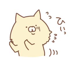 tonari no cat sticker #9663666