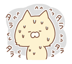 tonari no cat sticker #9663667
