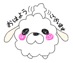 mokomokodog sticker #9663952