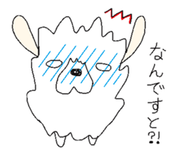 mokomokodog sticker #9663956