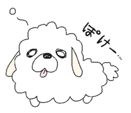 mokomokodog sticker #9663957