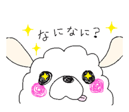 mokomokodog sticker #9663958