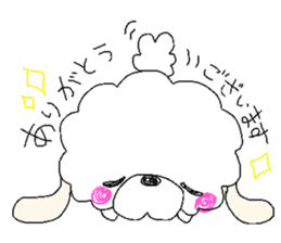 mokomokodog sticker #9663959