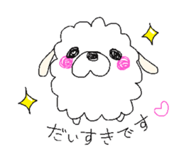 mokomokodog sticker #9663960