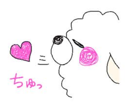 mokomokodog sticker #9663961