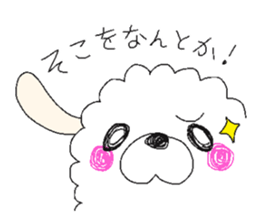 mokomokodog sticker #9663964