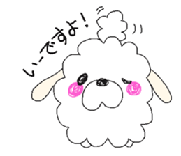 mokomokodog sticker #9663966