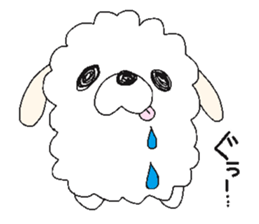 mokomokodog sticker #9663972