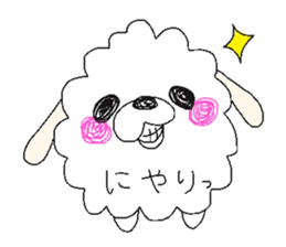 mokomokodog sticker #9663973