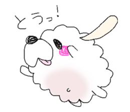 mokomokodog sticker #9663976