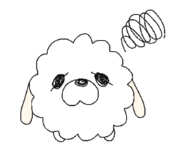 mokomokodog sticker #9663978