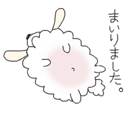 mokomokodog sticker #9663979