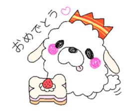 mokomokodog sticker #9663982