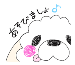 mokomokodog sticker #9663983