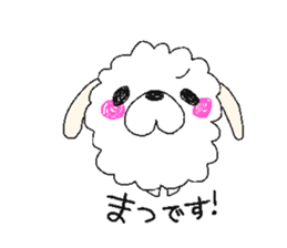 mokomokodog sticker #9663984