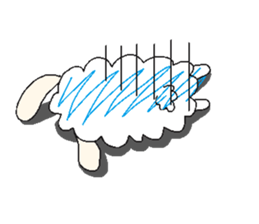 mokomokodog sticker #9663986