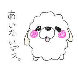 mokomokodog sticker #9663988