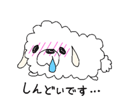 mokomokodog sticker #9663989