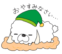 mokomokodog sticker #9663991