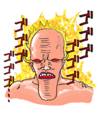 Chin's fairy Agolin sticker #9664077