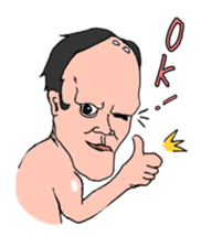 Chin's fairy Agolin sticker #9664084